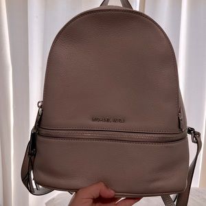 Michael Kors backpack